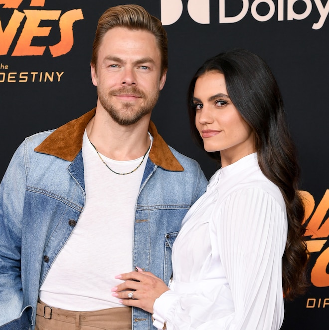 Derek Hough, Hayley Erbert